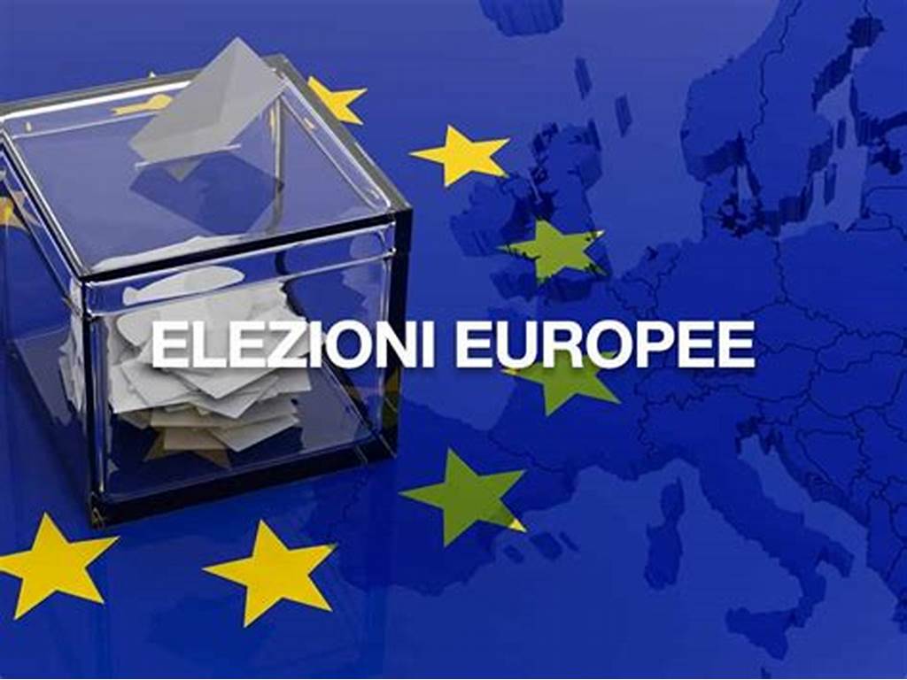 Elezioni Europee del 8 e 9 giugno 2024