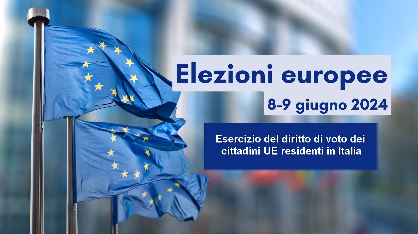 ELEZIONE DEI MEMBRI DEL PARLAMENTO EUROPEO SPETTANTI ALITALIA DA PARTE DEI CITTADINI DELUNIONE EUROPEA RESIDENTI IN ITALIA